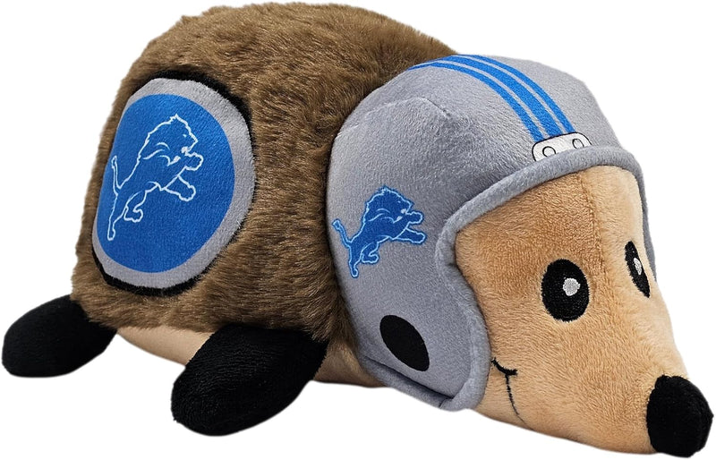 Detroit Lions Hedgehog Plush Toy