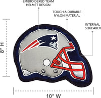 New England Patriots Helmet Tough Toys