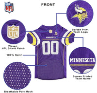 Minnesota Vikings Pet Jersey