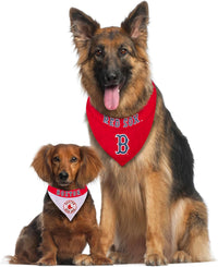 Boston Red Sox Reversible Slide-On Bandana