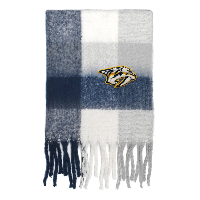 Nashville Predators Super Soft Scarf