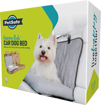PetSafe Happy Ride Dog Car Cuddler Bed