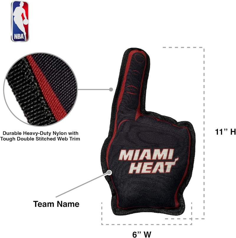 Miami Heat #1 Fan Toys