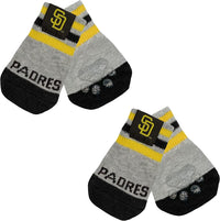 San Diego Padres Anti-Slip Dog Socks