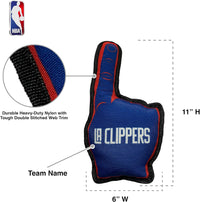 Los Angeles Clippers #1 Fan Toys