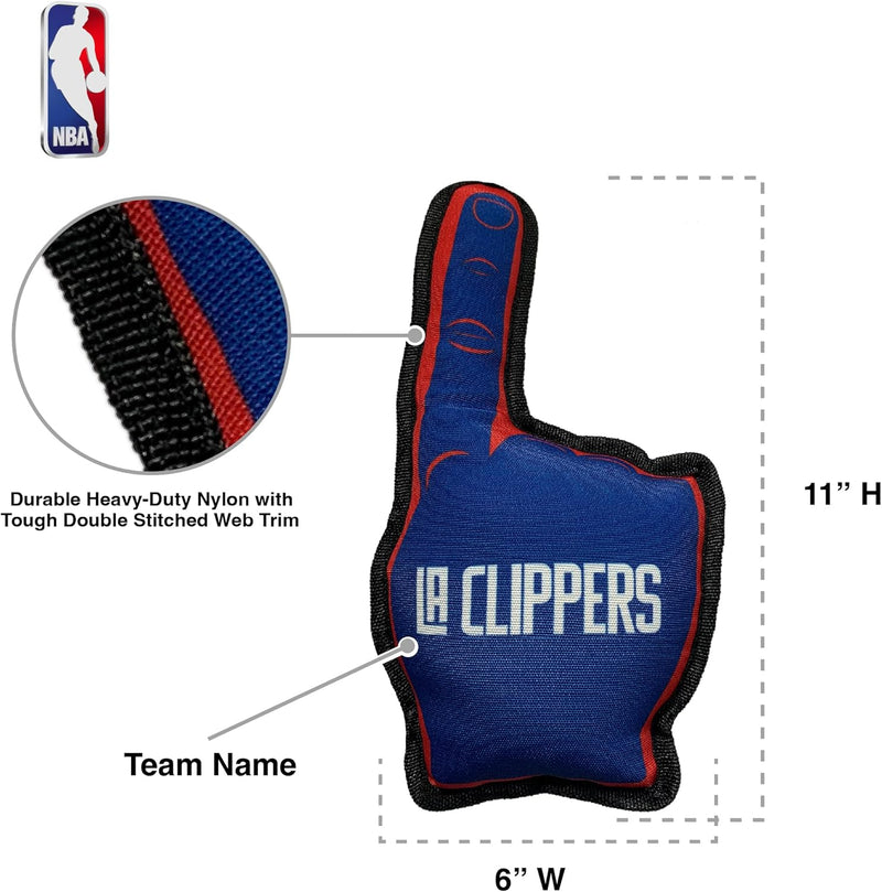 Los Angeles Clippers #1 Fan Toys