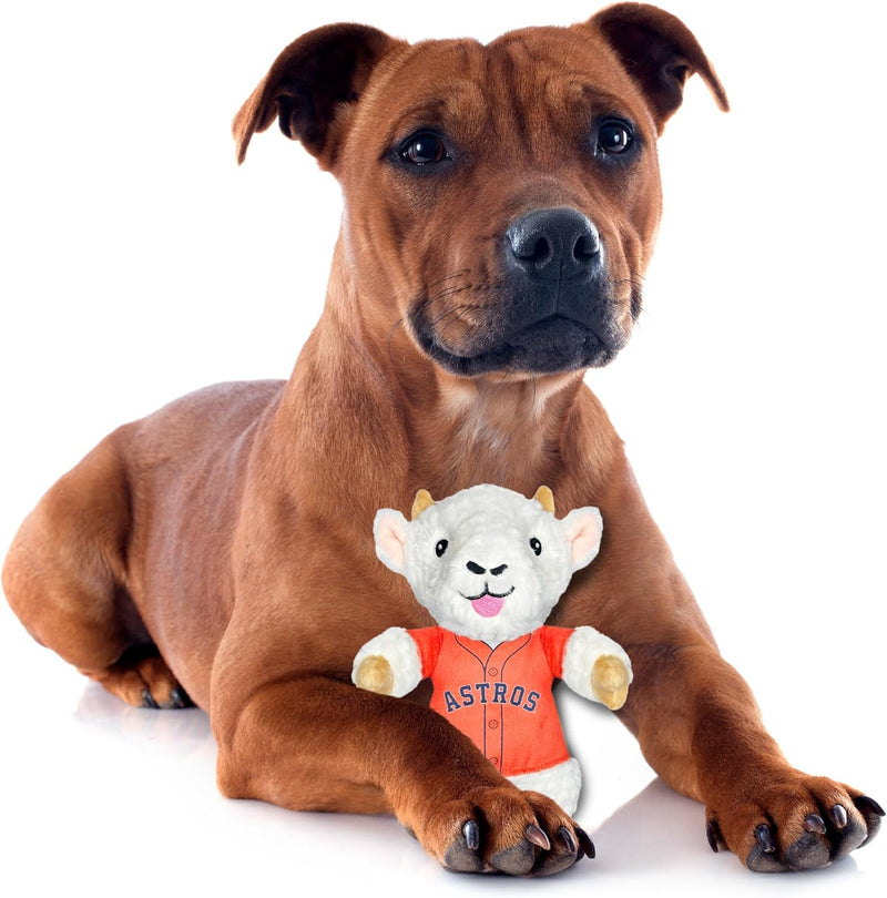 Houston Astros Goat Plush Toy