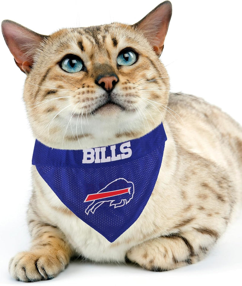 Buffalo Bills Reversible Slide-On Bandana
