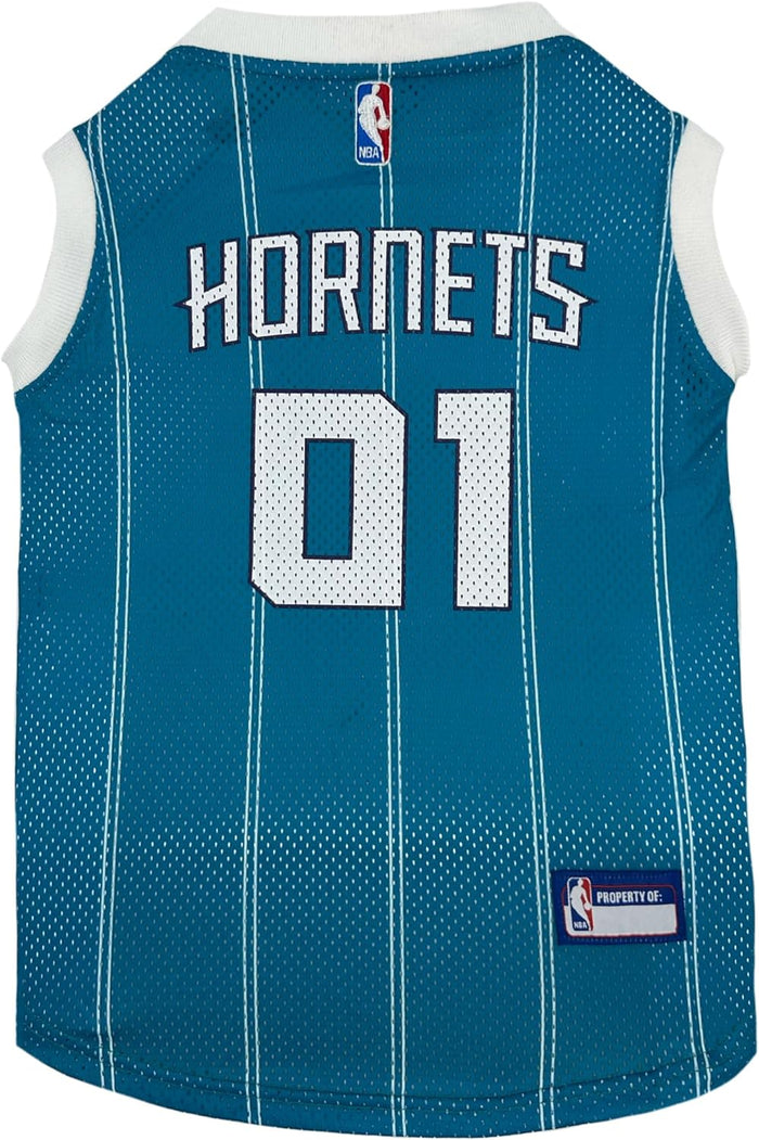 Charlotte Hornets Pet Jersey