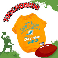 Miami Dolphins Athletics Tee Shirt