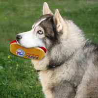 Philadelphia 76ers Hot Dog Plush Toys