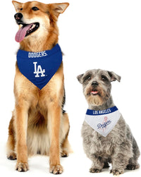 LA Dodgers Reversible Slide-On Bandana