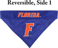 FL Gators Reversible Slide-On Bandana