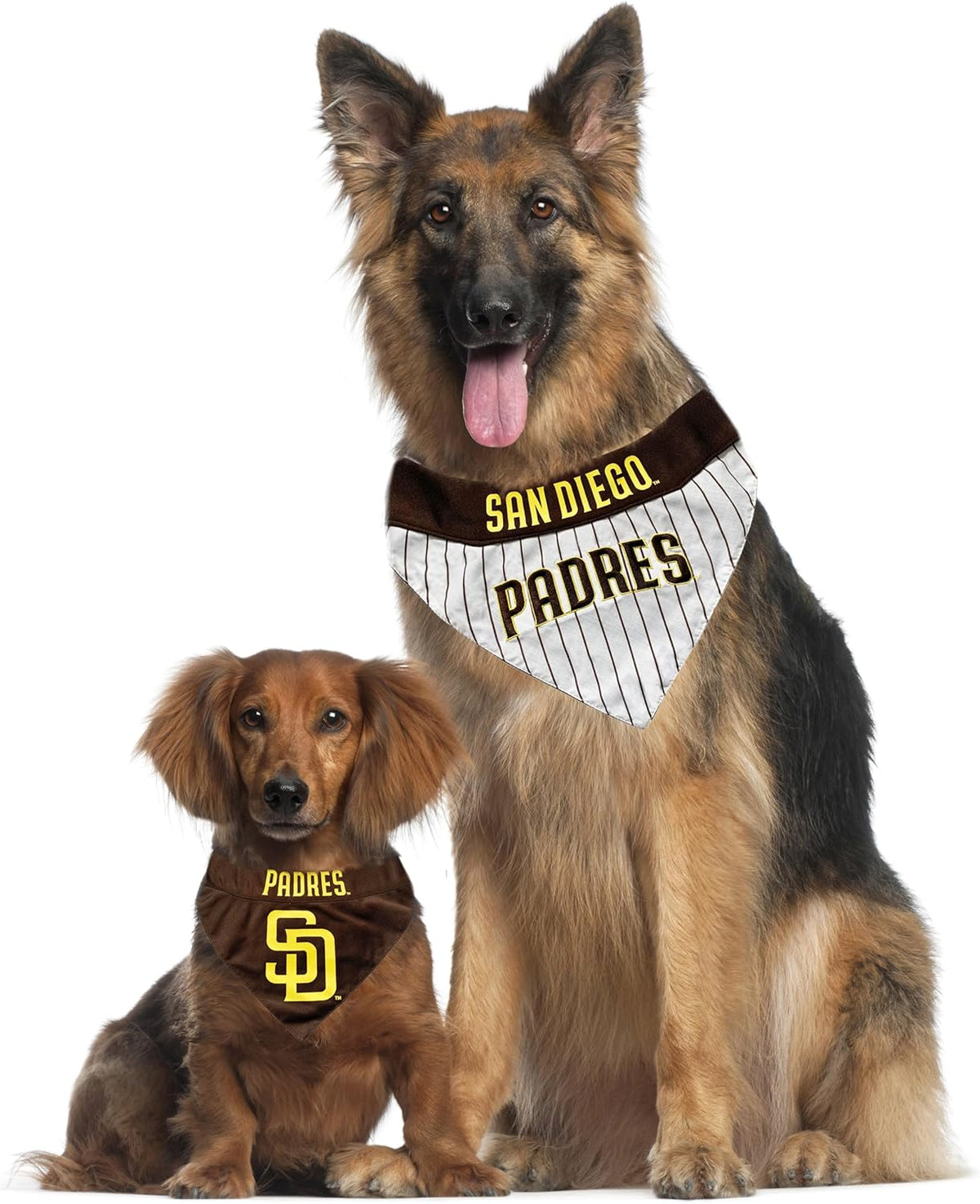 San Diego Padres Reversible Slide-On Bandana