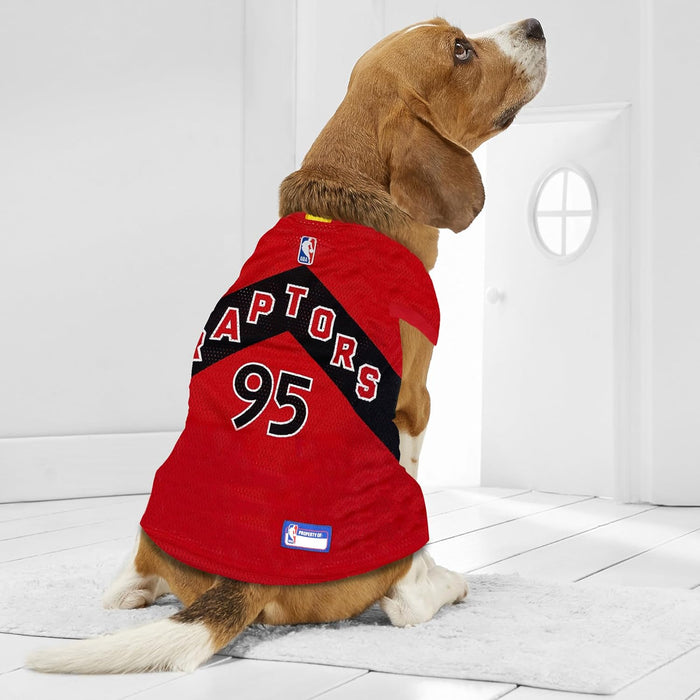 Toronto Raptors Pet Jersey