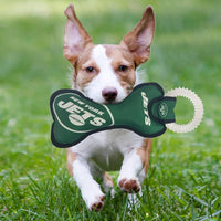 New York Jets Dental Tug Toys