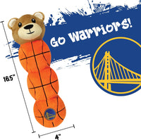Golden State Warriors Mascot Long Toys