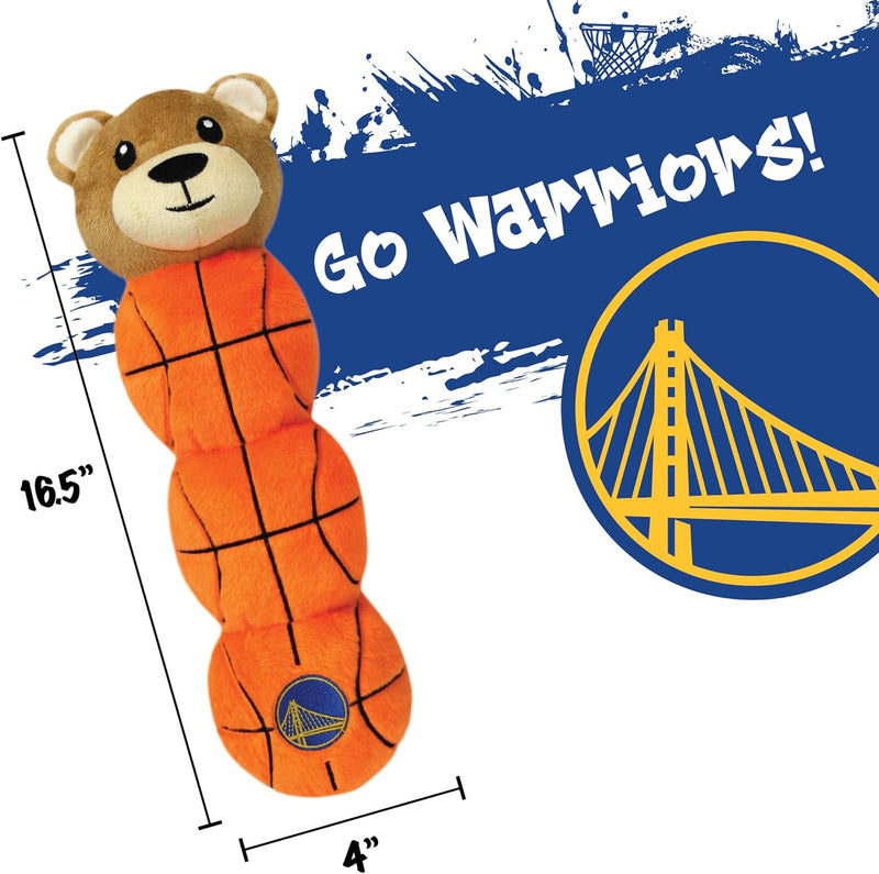 Golden State Warriors Mascot Long Toys