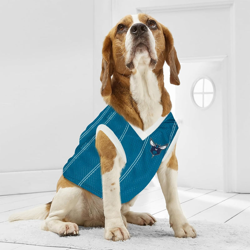 Charlotte Hornets Pet Jersey