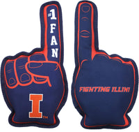 IL Fighting Illini #1 Fan Toys