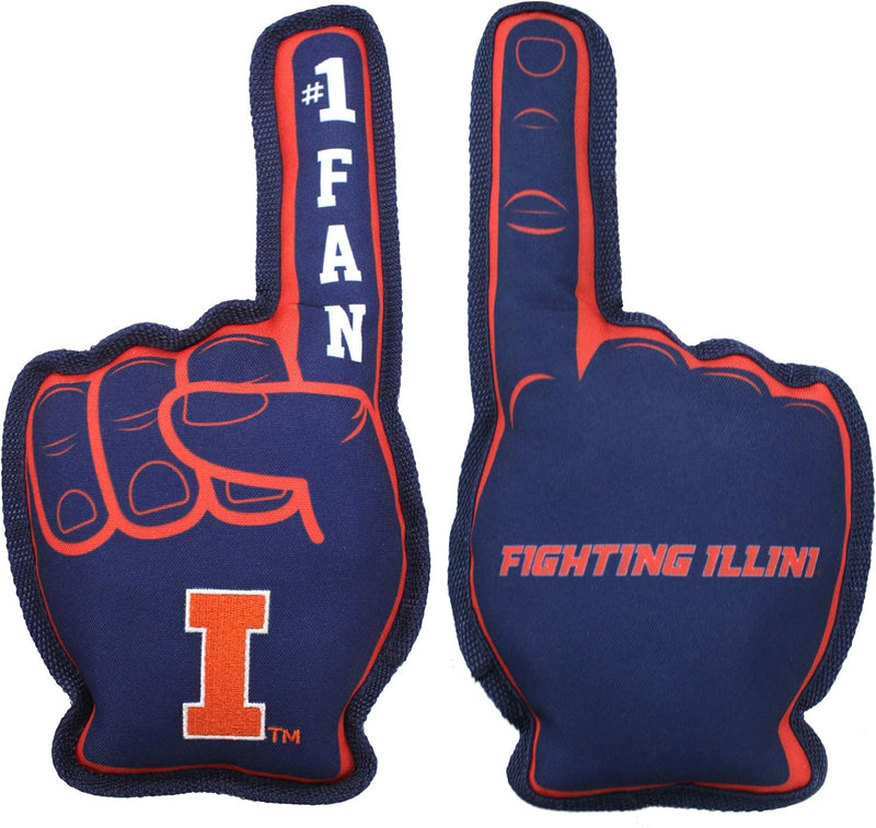 IL Fighting Illini #1 Fan Toys