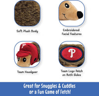 Philadelphia Phillies Hedgehog Plush Toy