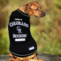 CO Rockies Athletics Tee Shirt