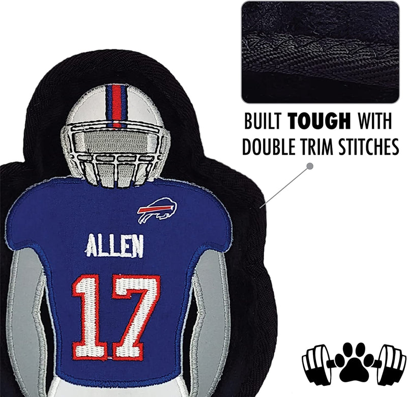 Buffalo Bills Josh Allen Player Tough Toys