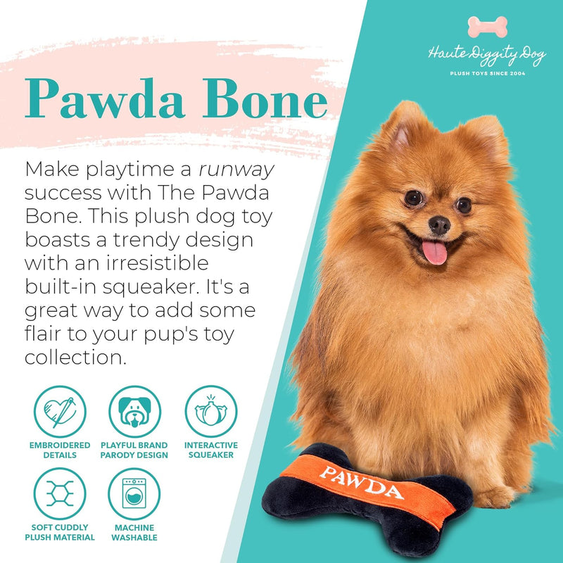 Pawda Bone Plush Toy