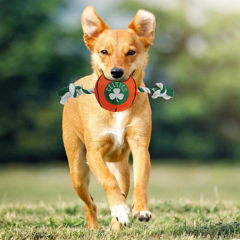 Boston Celtics Ball Rope Toys