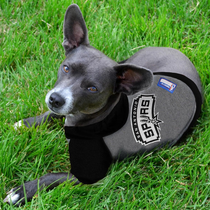 San Antonio Spurs Lightweight Pet Hoodie