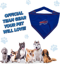 Buffalo Bills Tie-On Bandana