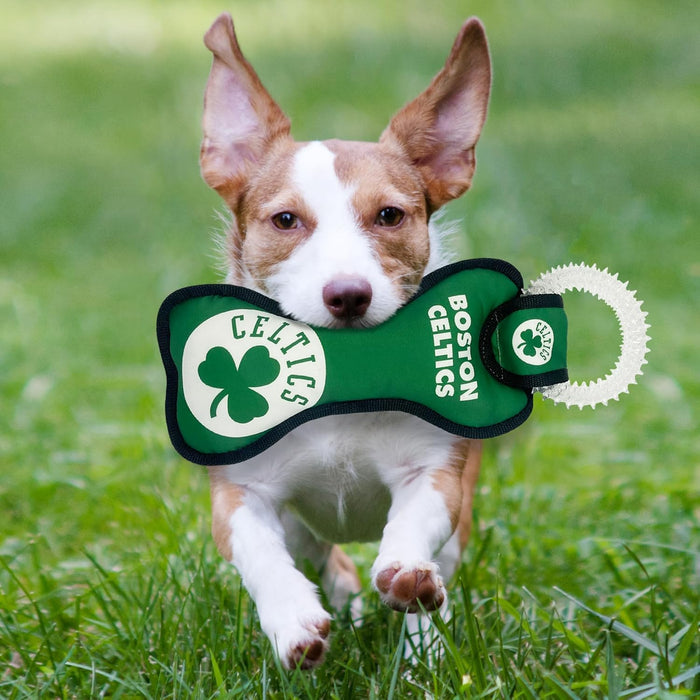 Boston Celtics Dental Tug Toys