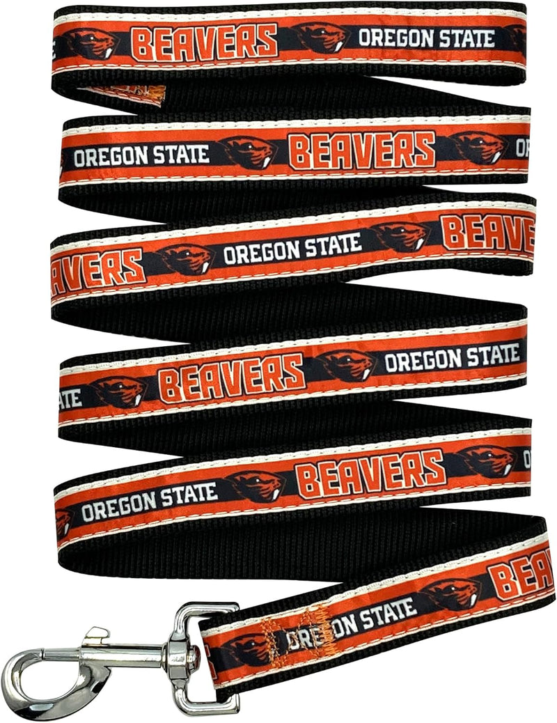 OR State Beavers Dog Satin Collar or Leash