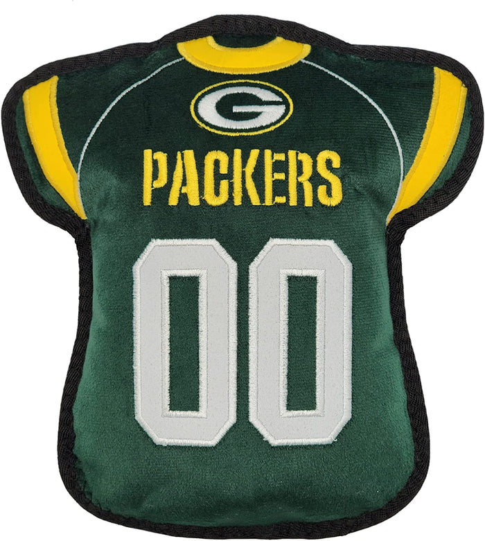 Green Bay Packers Jersey Tough Toys