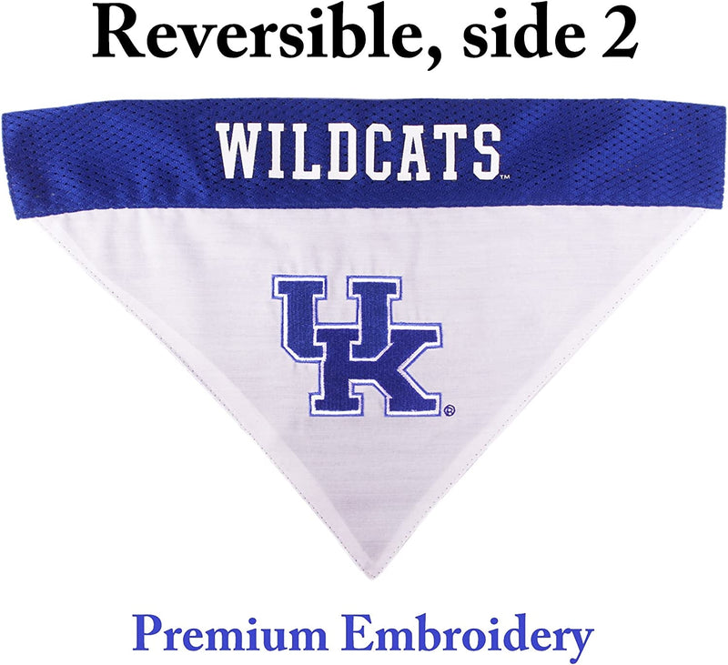 KY Wildcats Reversible Slide-On Bandana