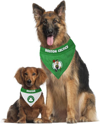 Boston Celtics Reversible Slide-On Bandana