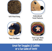 Houston Astros Hedgehog Plush Toy