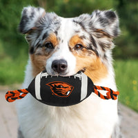 OR State Beavers Football Rope Toys
