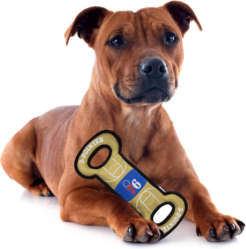 Philadelphia 76ers Court Tug Toys