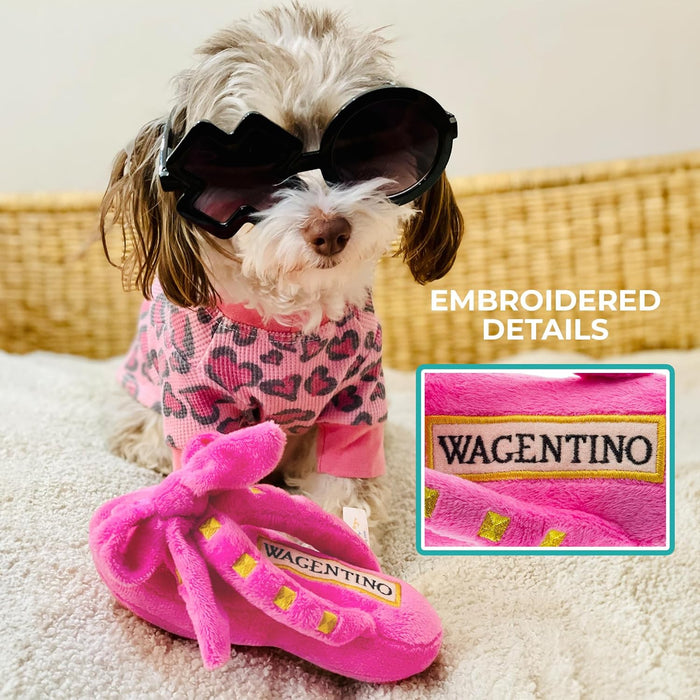 Wagentino Sandal Plush Toy