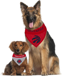 Toronto Raptors Reversible Slide-On Bandana