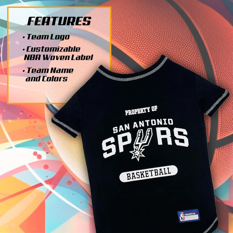 San Antonio Spurs Athletics Shirt