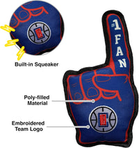 Los Angeles Clippers #1 Fan Toys