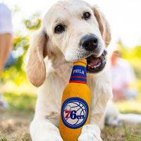 Philadelphia 76ers Bottle Plush Toys