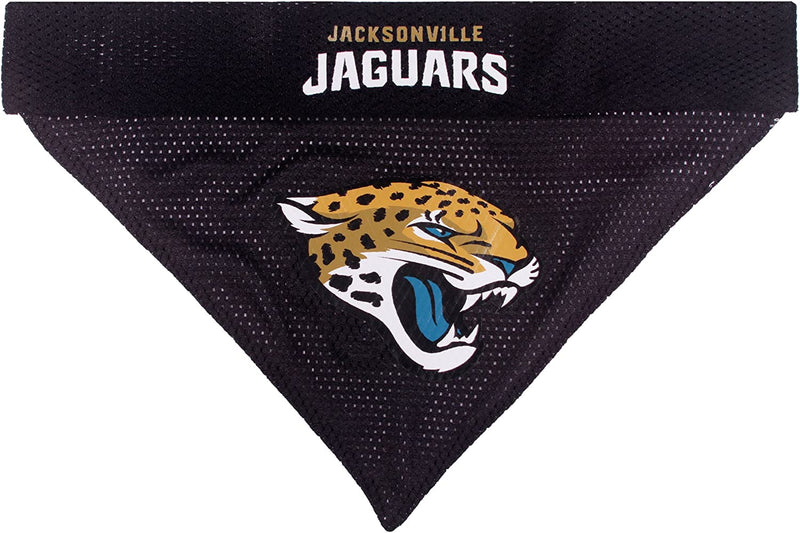 Jacksonville Jaguars Reversible Slide-On Bandana