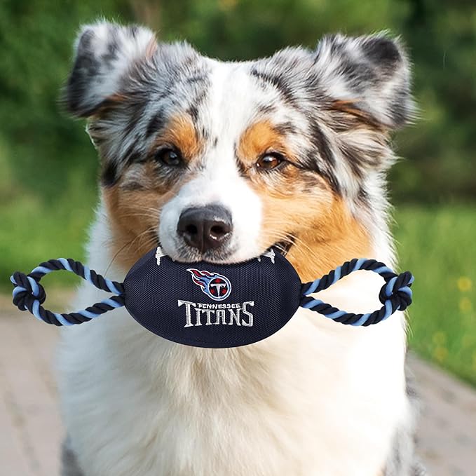 Tennessee Titans Football Rope Toys