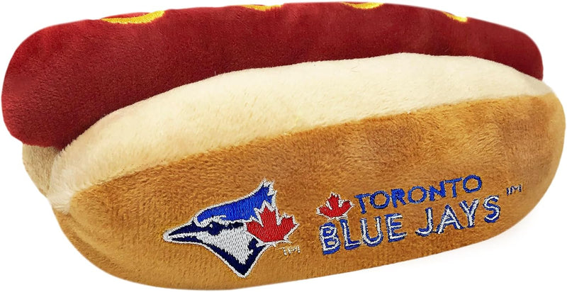 Toronto Blue Jays Hot Dog Plush Toys