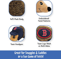 Boston Red Sox Hedgehog Plush Toy