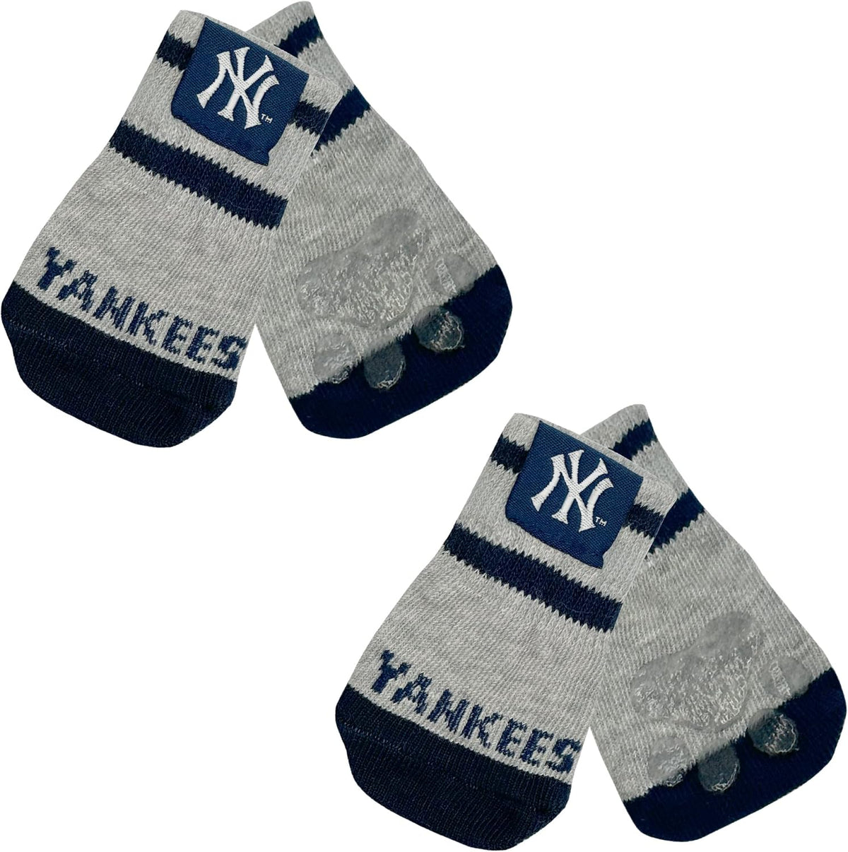 New York Yankees Anti-Slip Dog Socks